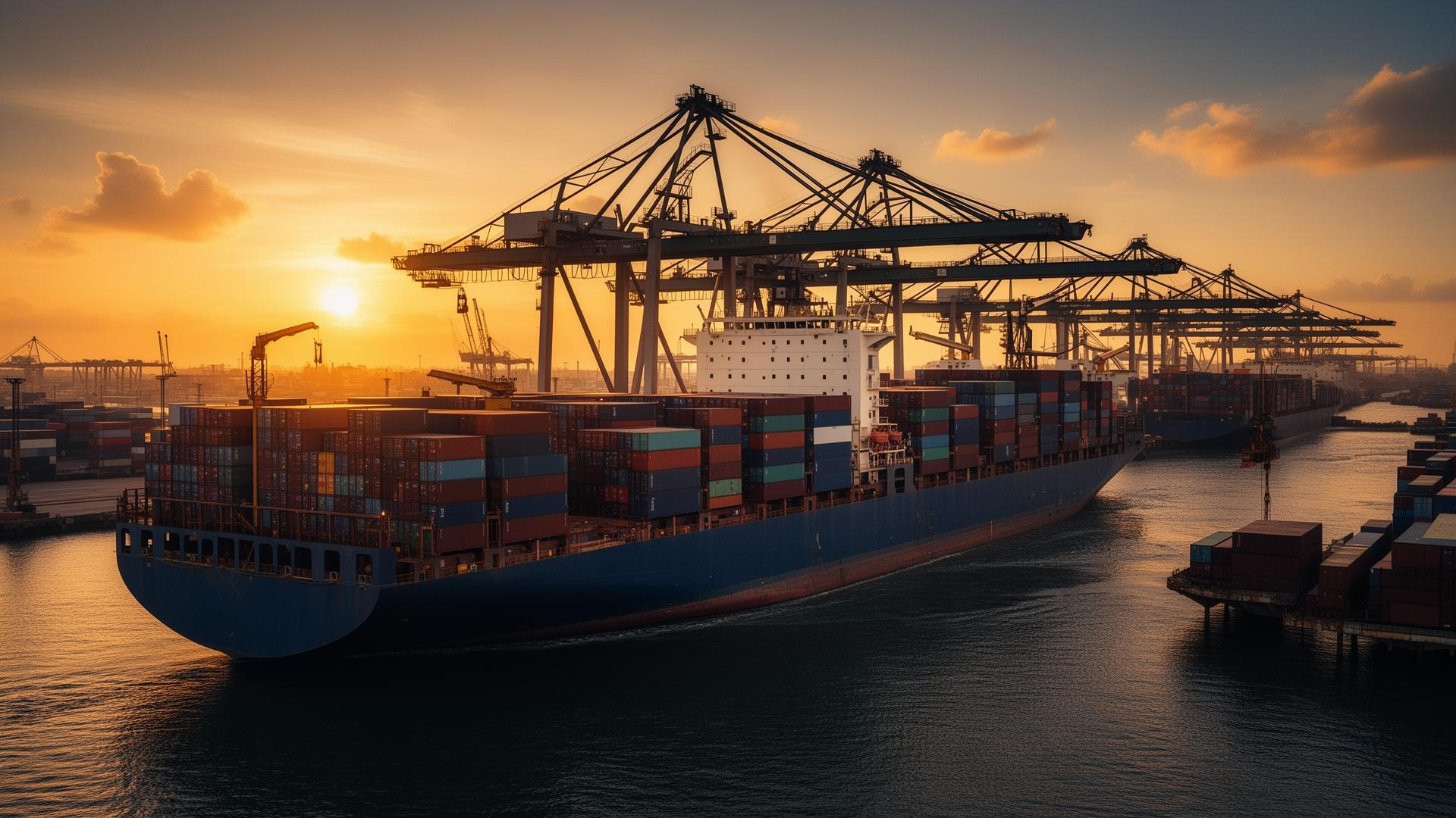 Importação & Exportação